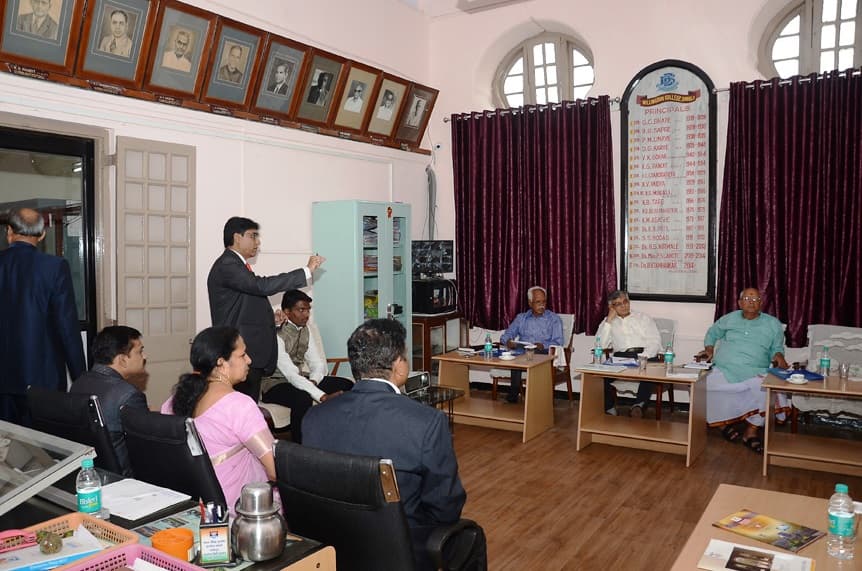 Willingdon College Sangli Infrastructure photo 1